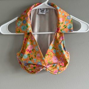 princess polly floral tank top